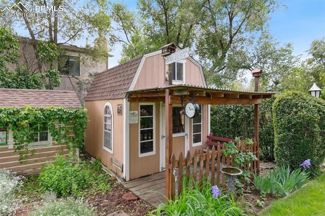 305 W Brookside Street, Colorado Springs, CO 80905