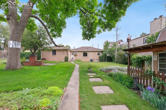 305 W Brookside Street, Colorado Springs, CO 80905