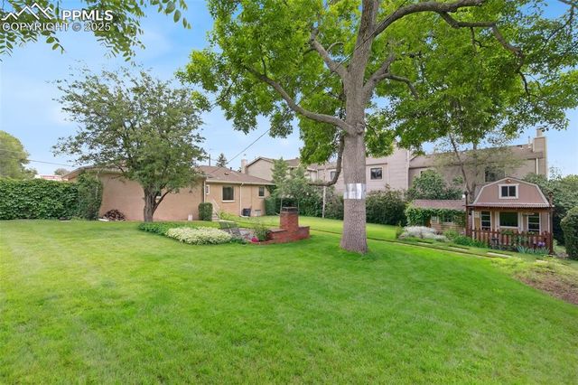 305 W Brookside Street, Colorado Springs, CO 80905