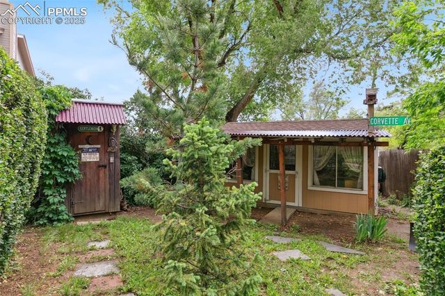 305 W Brookside Street, Colorado Springs, CO 80905