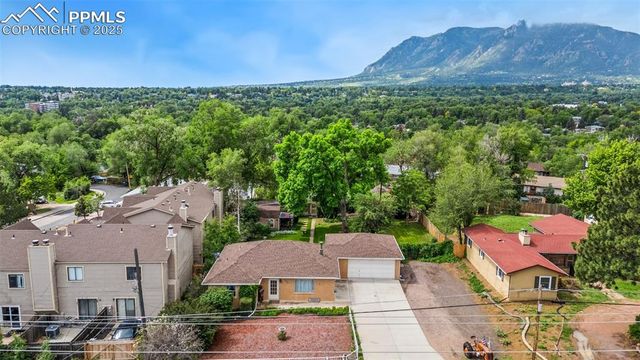 305 W Brookside Street, Colorado Springs, CO 80905