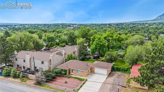 305 W Brookside Street, Colorado Springs, CO 80905