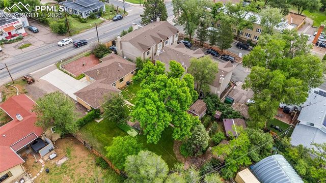 305 W Brookside Street, Colorado Springs, CO 80905
