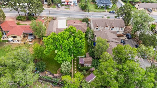 305 W Brookside Street, Colorado Springs, CO 80905