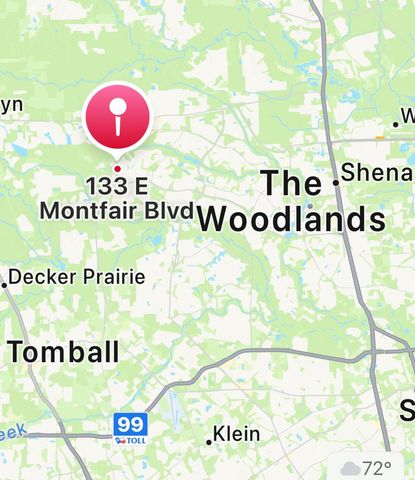 133 E Montfair Boulevard, The Woodlands, TX 77382