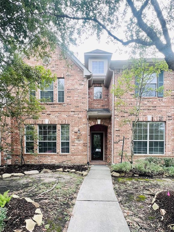 133 E Montfair Boulevard, The Woodlands, TX 77382