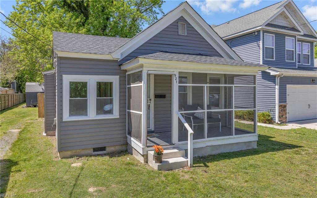 921 Quash ST, Hampton, VA 23669