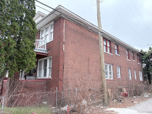 6324 Burlingame Street, Detroit, MI 48204
