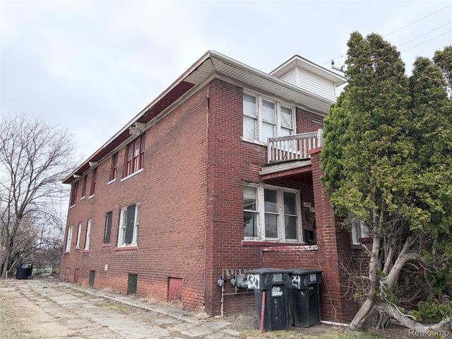 6324 Burlingame Street, Detroit, MI 48204