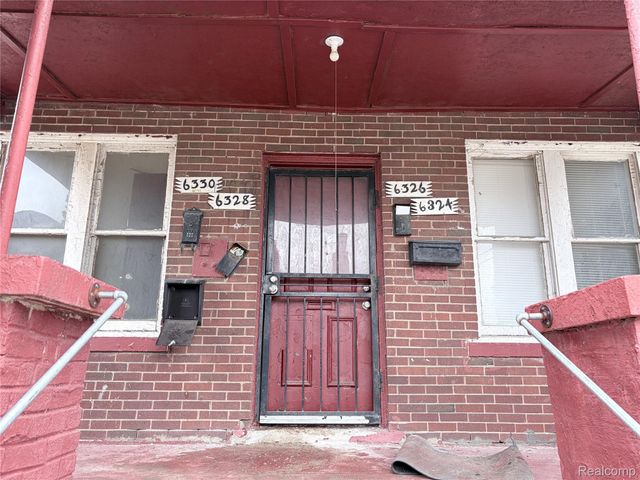 6324 Burlingame Street, Detroit, MI 48204