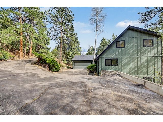 29036 Clover Ln, Evergreen, CO 80439