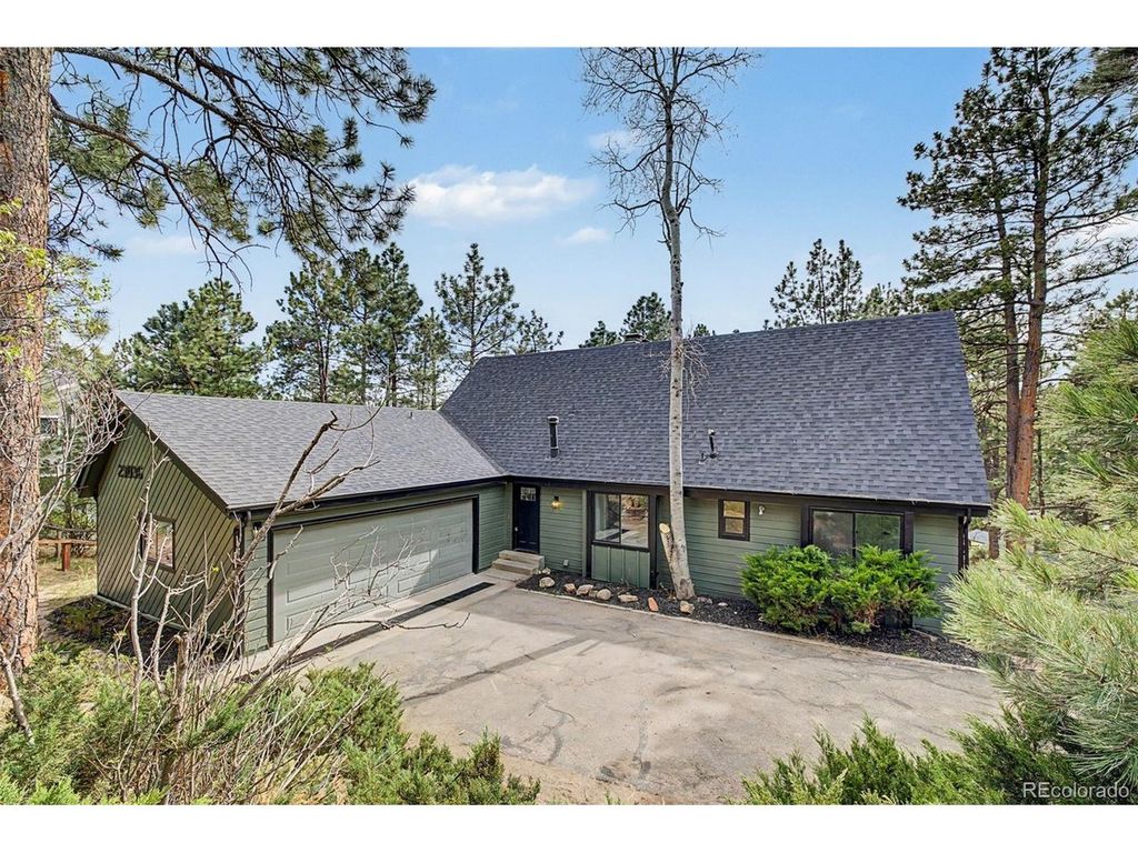 29036 Clover Ln, Evergreen, CO 80439