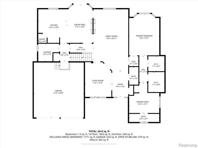 29169 Hemingway Drive, Novi, MI 48377