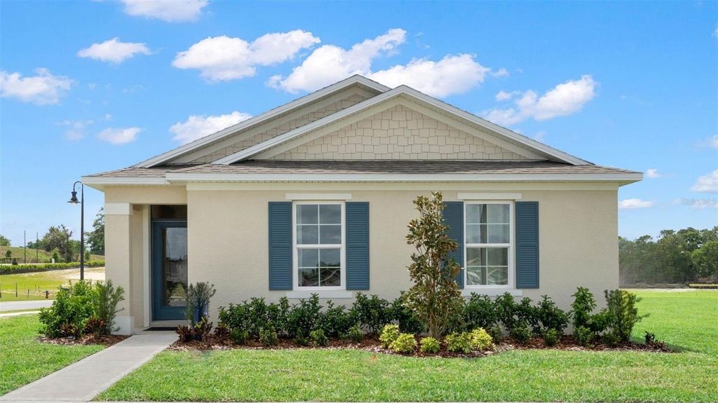 5138 BLANKET FLOWER STREET, Apopka, FL 32712