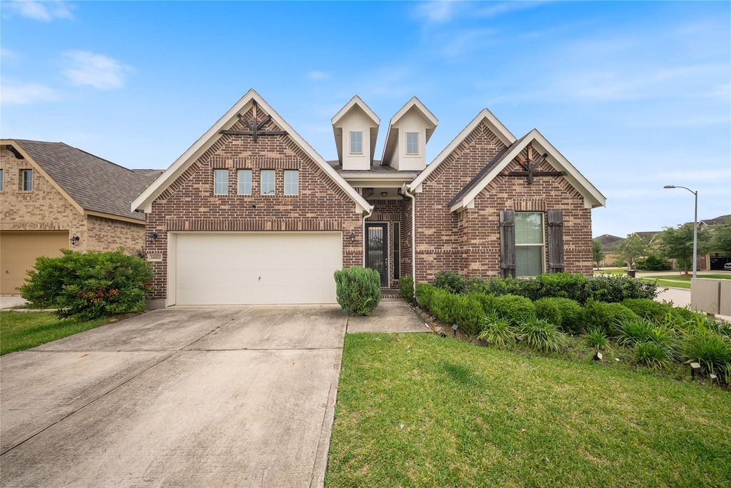 14802 Autumn Long Trail, Humble, TX 77396
