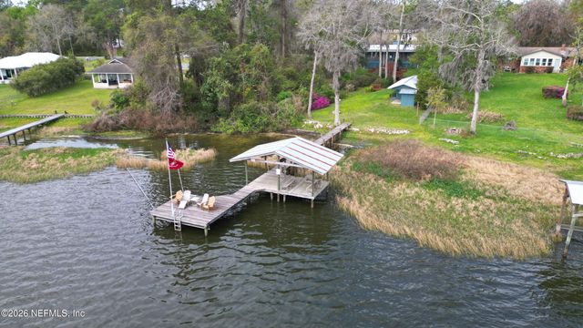 176 LAKE Drive, Florahome, FL 32140