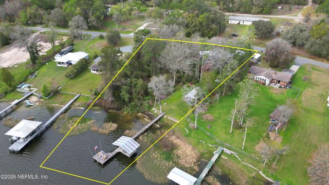 176 LAKE Drive, Florahome, FL 32140