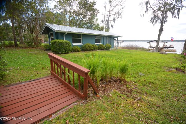 176 LAKE Drive, Florahome, FL 32140