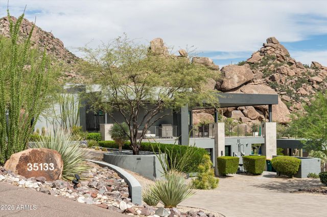 35133 N 66TH Place, Carefree, AZ 85377
