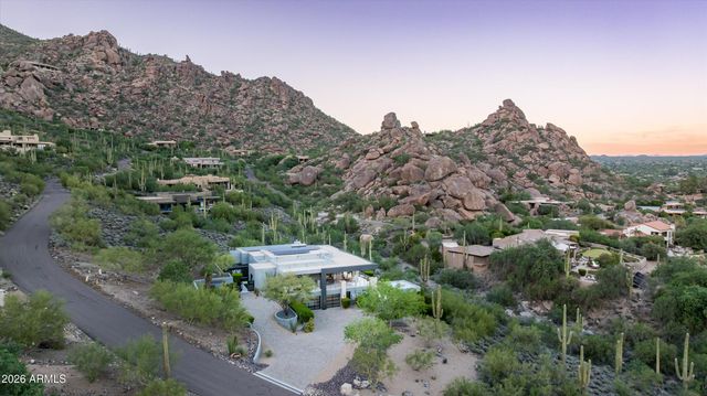35133 N 66TH Place, Carefree, AZ 85377