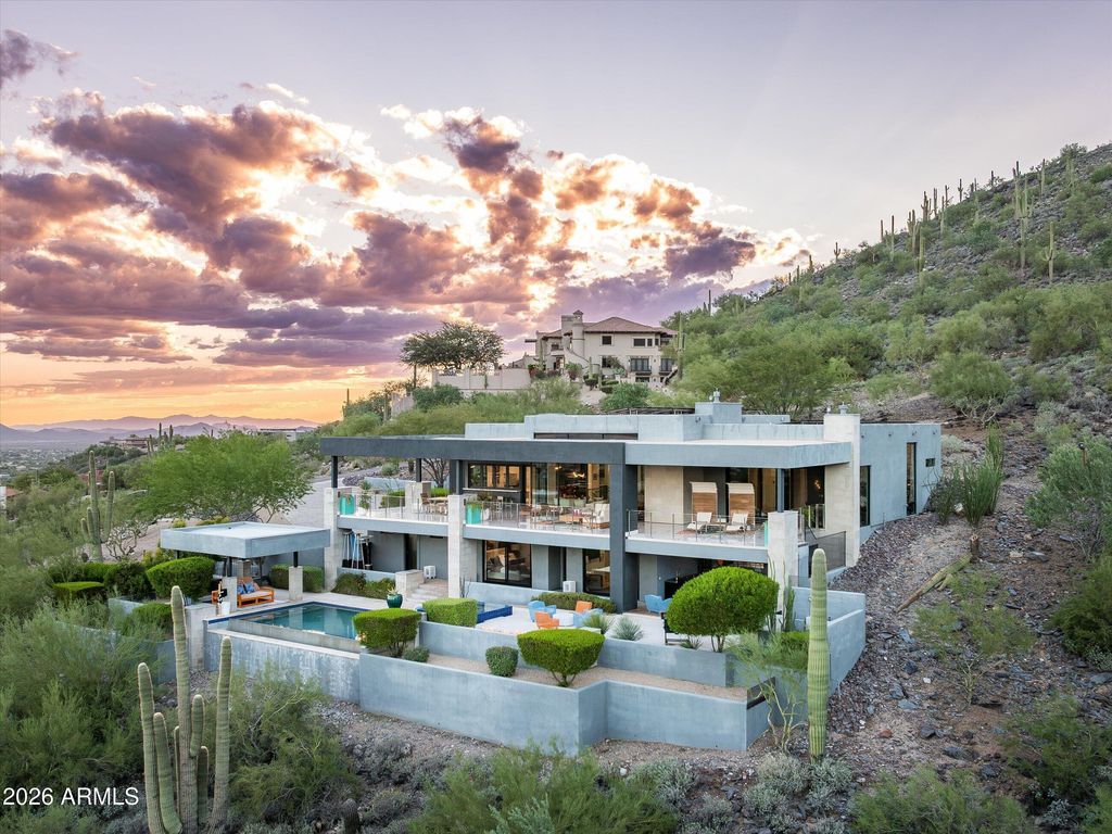 35133 N 66TH Place, Carefree, AZ 85377 — exterior
