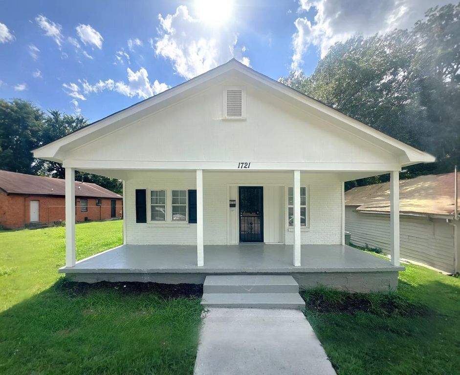 1721 W SILVER ST, Memphis, TN 38106