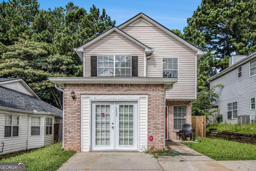 3635 Sapphire Court, Decatur, GA 30034