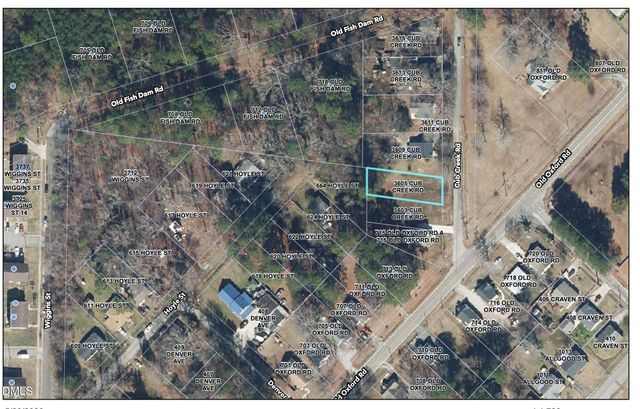 3605 Cub Creek, Durham, NC 27704