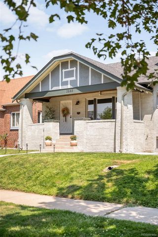 3244 N Gaylord Street, Denver, CO 80205