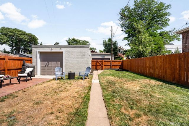 3244 N Gaylord Street, Denver, CO 80205