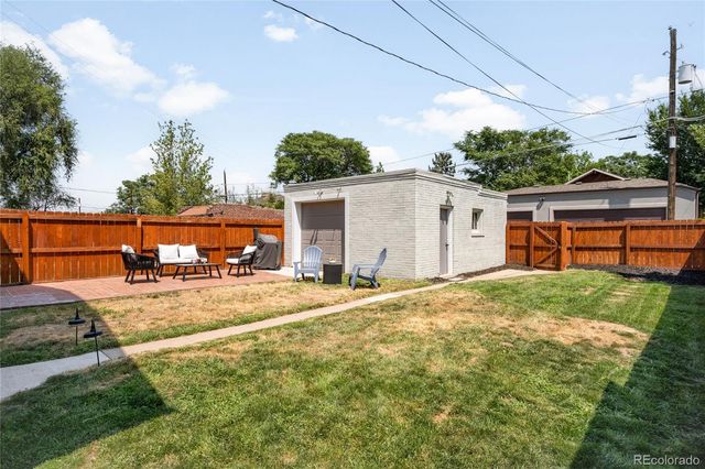 3244 N Gaylord Street, Denver, CO 80205