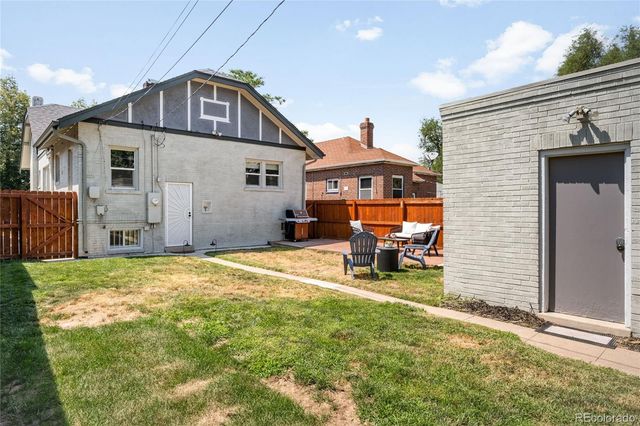 3244 N Gaylord Street, Denver, CO 80205