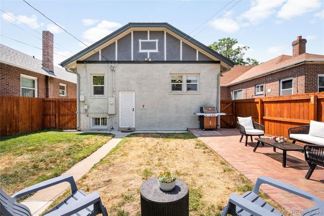3244 N Gaylord Street, Denver, CO 80205