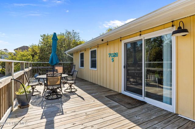 7028 Archers Creek Drive S, Emerald Isle, NC 28594