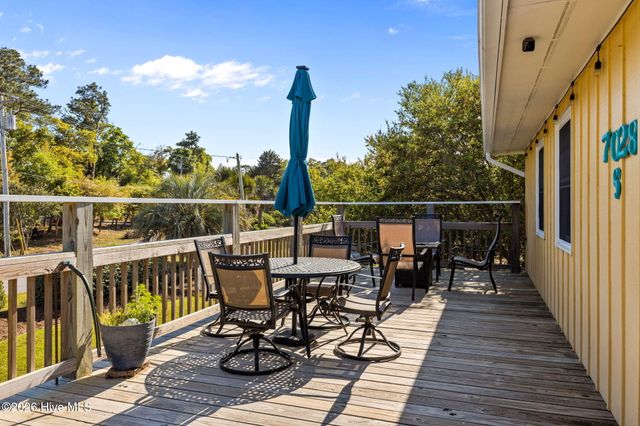 7028 Archers Creek Drive S, Emerald Isle, NC 28594