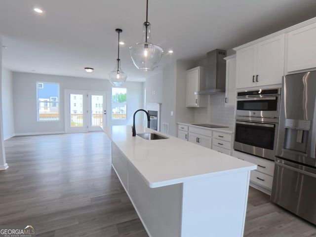 2923 Beaconwood Court, Lawrenceville, GA 30043