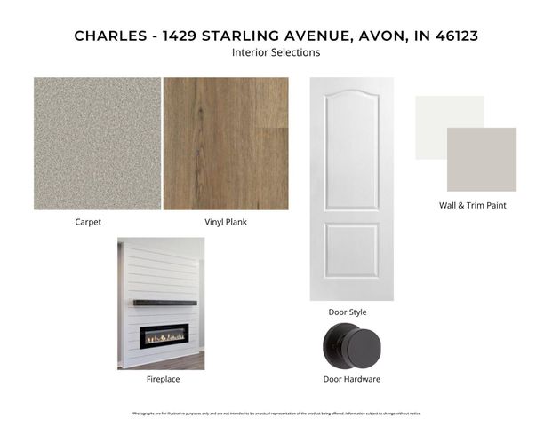 1429 Starling Avenue, Avon, IN 46123