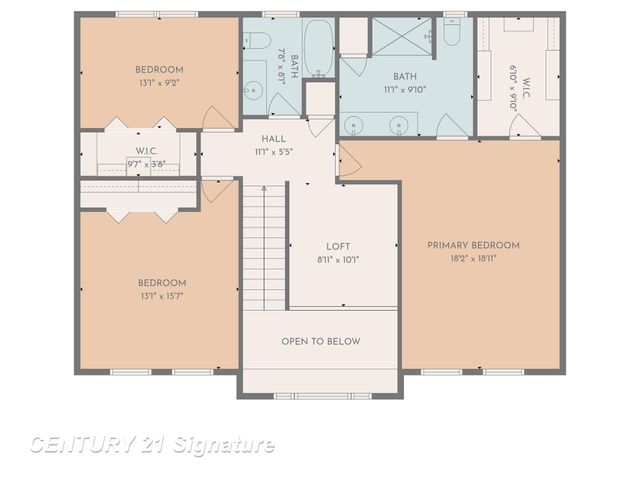 102 Slatestone Drive, Saginaw, MI 48603