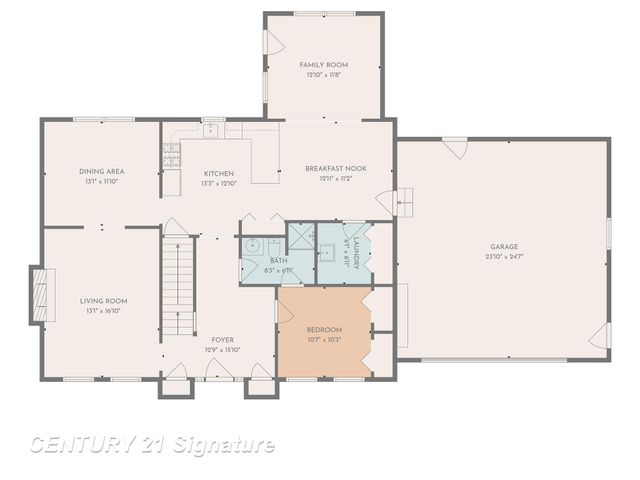 102 Slatestone Drive, Saginaw, MI 48603