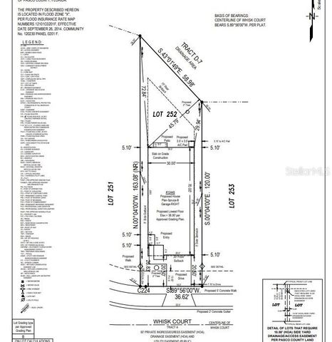 12449 WHISK COURT, Hudson, FL 34669