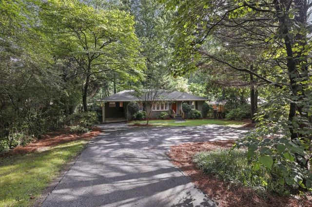 1336 Fama Drive, Atlanta, GA 30329