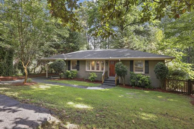 1336 Fama Drive, Atlanta, GA 30329