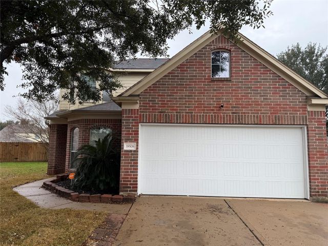 18506 Carousel Creek Court, Cypress, TX 77429