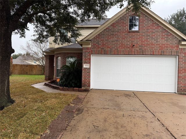 18506 Carousel Creek Court, Cypress, TX 77429