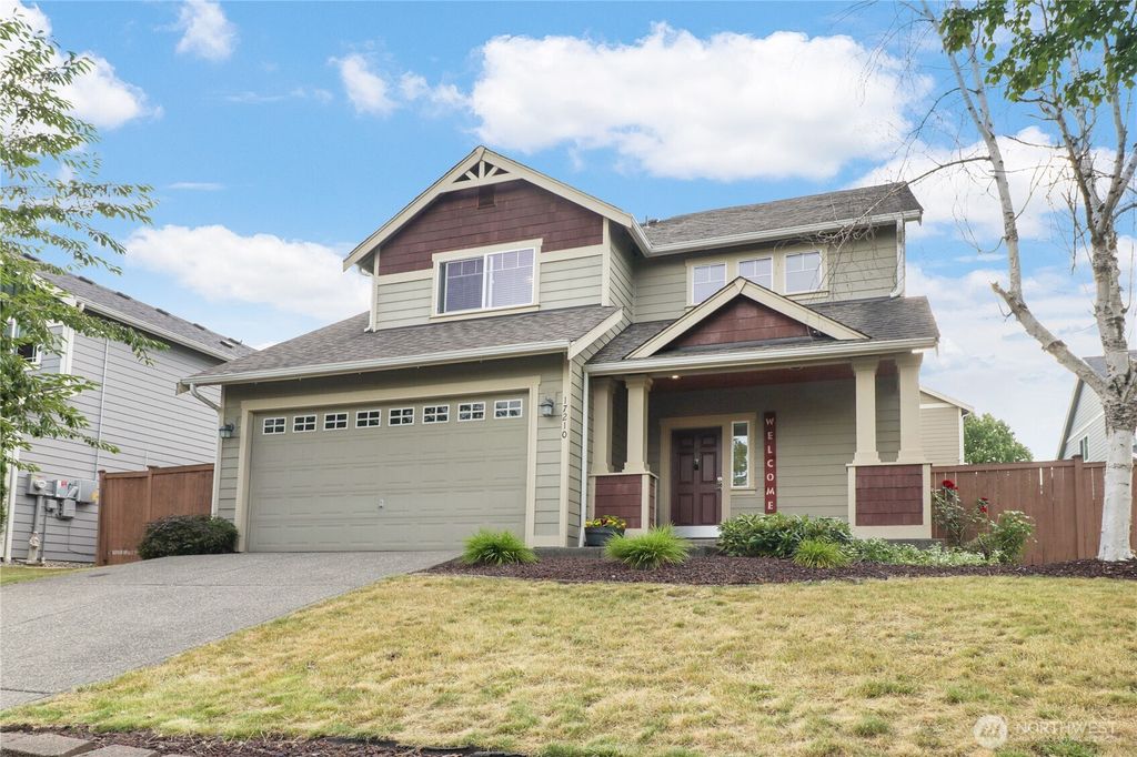17210 139th Avenue E, Puyallup, WA 98374