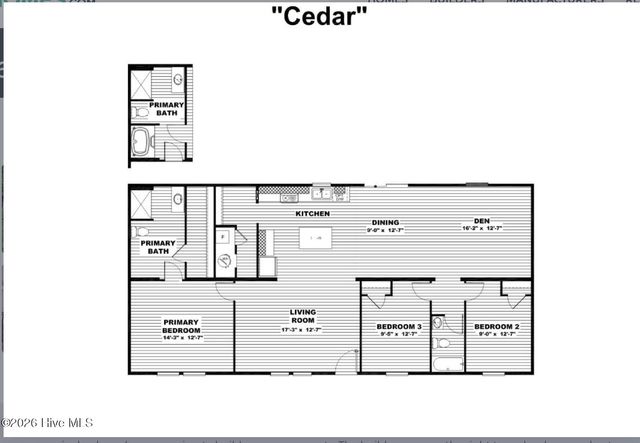9115 E Calabash Drive SW, Calabash, NC 28467