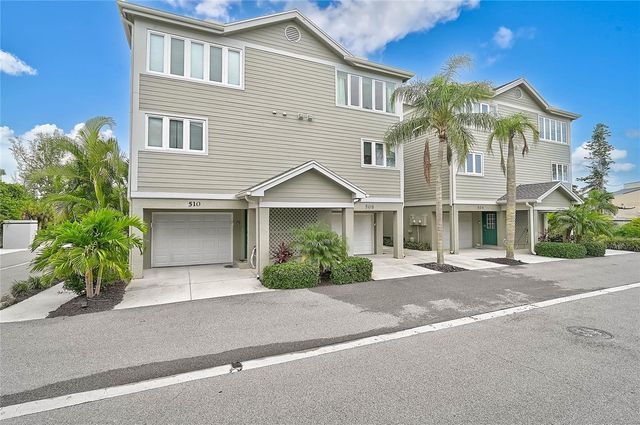 508 FOREST WAY 508, Longboat Key, FL 34228