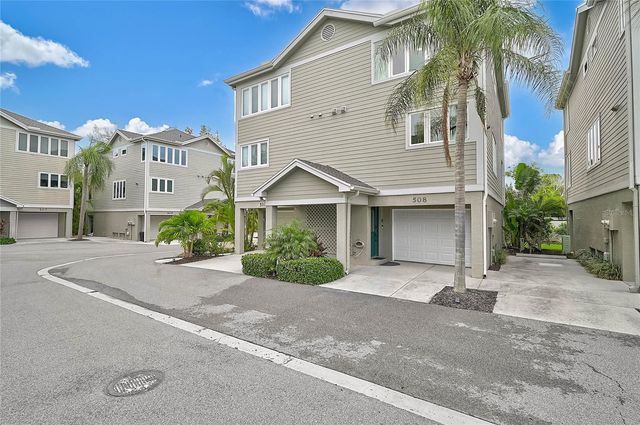 508 FOREST WAY 508, Longboat Key, FL 34228