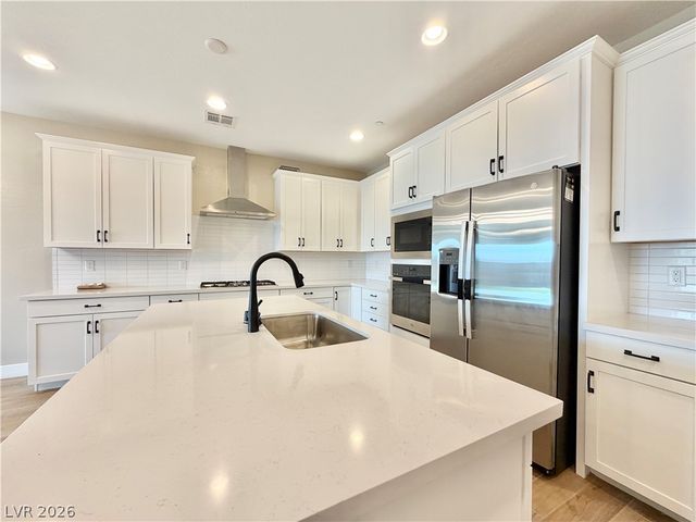 11825 Pandion Avenue, Las Vegas, NV 89138