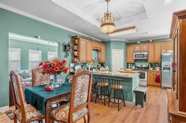 172 Mapleleaf Circle, Hot Springs National Park, AR 71901